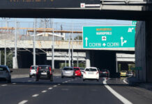 Αττική Οδός: 56χρονος οδηγός κινήθηκε 1,5 χλμ. με την όπισθεν στη ΛΕΑ