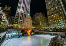 Τα πιο εντυπωσιακά χριστουγεννιάτικα δέντρα σε όλο τον κόσμο