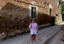 Η Δανάη Μπάρκα στο Όπου Υπάρχει Ελλάδα: «Γιάννη Τσιμιτσέλη σε προκαλώ»