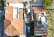 Τα drones της ΕΛΑΣ ανακάλυψαν «σούπερ μάρκετ» ναρκωτικών στα Άνω Λιόσια