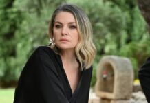Ελισάβετ Μουτάφη: Δεν έχετε δει ακόμα τίποτε στο «Να μ’αγαπάς»