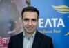 ΕΛΤΑ: Ο Μάριος Τέμπος νέος μεταβατικός CEO μετά την παραίτηση Σκλήκα – «Το σχέδιο θα υλοποιηθεί»