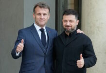 Μακρόν και Ζελένσκι υπέγραψαν συμφωνία για προμήθεια έως 100 Rafale στην Ουκρανία