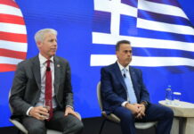 Σύνοδος Διατλαντικής Ενεργειακής Συνεργασίας στο Ζάππειο