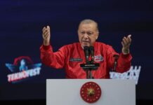 Προκλητικά «συχαρίκια» Ερντογάν για τα 42 χρόνια του ψευδοκράτους – «Εθνική μας υπόθεση η Κύπρος»