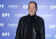 Φωκάς Ευαγγελινός: Οι πρώτες δηλώσεις του για τη Eurovision 2026