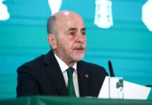 Συνέντευξη Τύπου Γιάννη Αλαφούζου για τον Παναθηναϊκό