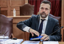 ΟΠΕΚΕΠΕ: «Δεν έκανα καμία παρέμβαση για έκνομη πράξη», κατέθεσε ο Στρατάκος