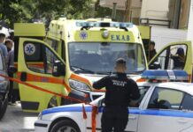 Αιματηρή βεντέτα στην Κρήτη: Σοβαρά τραυματίες από πυροβολισμούς στα Βορίζια Ηρακλείου