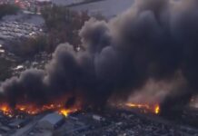 Τραγωδία στις ΗΠΑ: Τουλάχιστον 9 νεκροί κατά τη συντριβή αεροσκάφους της UPS