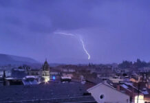 Απότομη αλλαγή του καιρού: Πού θα χτυπήσει η τριήμερη κακοκαιρία