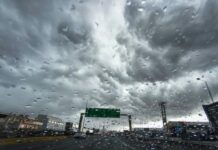 Ο καλός καιρός συνεχίζεται, αλλά έρχεται το κρύο