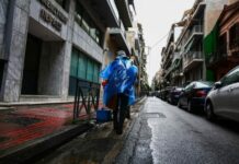 Βροχές και καταιγίδες την Κυριακή – Οι 4 περιοχές που χρειάζεται προσοχή