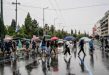 Ο καιρός «γυρίζει» από το Σάββατο: Δύο κακοκαιρίες στη σειρά