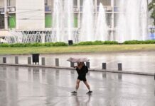 Σφοδρή κακοκαιρία αναμένεται στα βόρεια και δυτικά της χώρας