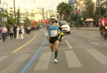 Μαραθώνιος 2025: Ο Παναγιώτης Καραΐσκος ο μεγάλος νικητής