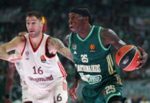 Ερυθρός Αστέρας – Παναθηναϊκός: Λαβωμένο στους ψηλούς το τριφύλλι