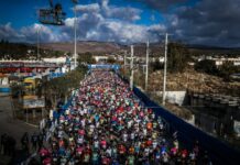 Μαραθώνιος Αθήνας: Ποιοι δρόμοι κλείνουν – Οι κυκλοφοριακές ρυθμίσεις έως την Κυριακή