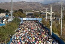 Κλειστοί δρόμοι σήμερα Κυριακή λόγω Μαραθωνίου