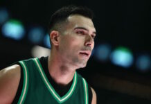 Στον Παναθηναϊκό ο Σλούκας μέχρι το 2027 – Ανανέωσε το συμβόλαιό του για έναν χρόνο