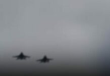 Τουρκική πρόκληση χωρίς προηγούμενο: F-16 έφτασαν μέχρι τη νεκρή ζώνη στην Κύπρο