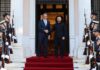 Επίσκεψη-αστραπή του Ζελένσκι στην Αθήνα: Η συμφωνία για LNG και η στήριξη στην Ουκρανία