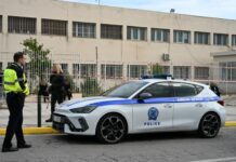 Διακόπηκε η δίκη Λυγγερίδη λόγω ακατάλληλης αίθουσας