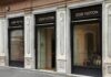 Κινηματογραφική ληστεία στη Louis Vuitton στη Ρώμη: Οι δράστες «καρφώθηκαν» στη βιτρίνα με αυτοκίνητο