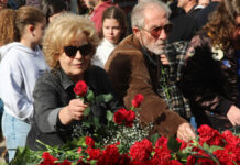 Στο Πολυτεχνείο η Μάγδα Φύσσα