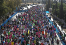 Τι καιρό θα κάνει στον Μαραθώνιο 2025 – Πότε θα βρέξει