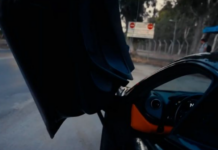 Αποκαλυπτικό βίντεο με οδηγό McLaren και αστυνομικό