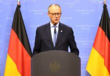 Αποκάλυψη Stern: Ο Μερτς στήνει δήθεν απειλές με drones για business 100 δισ. στα εξοπλιστικά