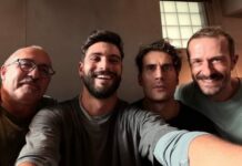 «Μπαμπά σ’αγαπώ»: Ο Βασίλης Μηλιώνης αποκαλύπτει για τα γυρίσματα με Ροϊλό και Βαλάσογλου