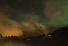 Εντυπωσιακό θέαμα – Βίντεο με το μπλε μετέωρο στον ουρανό της Ηλείας