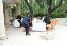 «Να μ’ αγαπάς»: Ο απόλυτος τρόμος στο σπίτι της οικογένειας Καλιγγά