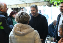 Ανδρουλάκης από το Σουφλί: Ο Μητσοτάκης δεν έχει κάτι να δώσει, μόνο να πάρει