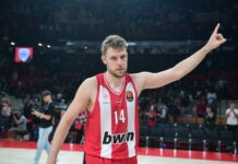 Ολυμπιακός – Ζαλγκίρις: Η ώρα και το κανάλι του αγώνα για την EuroLeague