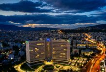 Κώστας Νεμπής (ΟΤΕ): Τα δίκτυα είναι ζήτημα εθνικής σημασίας