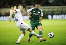 Παναθηναϊκός – ΠΑΟΚ 2-1: «Πράσινη» κυριαρχία στο πρώτο ημίχρονο και νίκη