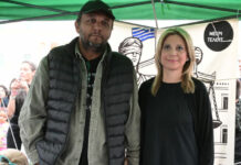 Ρούτσι: Δεν θα υποστήριζα κίνημα υπό τη Μαρία Καρυστιανού, θα ήταν καταστροφικό για τον αγώνα μας