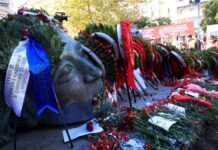 Αντιπροσωπεία του ΠΑΣΟΚ στο Πολυτεχνείο – «Τιμούμε το παρελθόν, αγωνιζόμαστε για το αύριο»