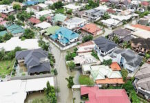 Τέσσερις νεκροί από τον τυφώνα Kalmaegi που σάρωσε τις Φιλιππίνες