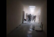 Πολυτεχνείο: «Εορταστικά» επεισόδια με ξύλο, τραυματίες και καταστροφές