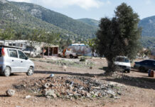 Νέο σχέδιο της Ελληνικής Αστυνομίας για τους καταυλισμούς Ρομά