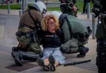 Σούδα: Έφοδος των ΜΑΤ σε συγκέντρωση κατά κρουαζιερόπλοιου με τουρίστες