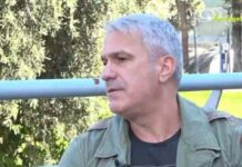 Χαριτάτος για Ρέβη: «Έκανε μια επιλογή καριέρας που την έφερε σε δύσκολη θέση»