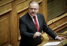 Πέθανε ο πρώην υπουργός και βουλευτής της ΝΔ Δημήτρης Σταμάτης