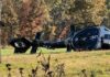 Ιατρικό ελικόπτερο συνετρίβη στο Τενεσί – Ένας νεκρός και δύο τραυματίες
