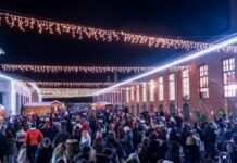 Η μαγεία των Χριστουγέννων στη Θράκη: Το χριστουγεννιάτικο πάρκο «Σαν Παραμύθι»