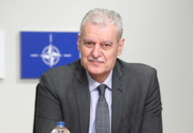 Παραιτήθηκε ο υφυπουργός Πολιτικής Προστασίας, Βαγγέλης Τουρνάς